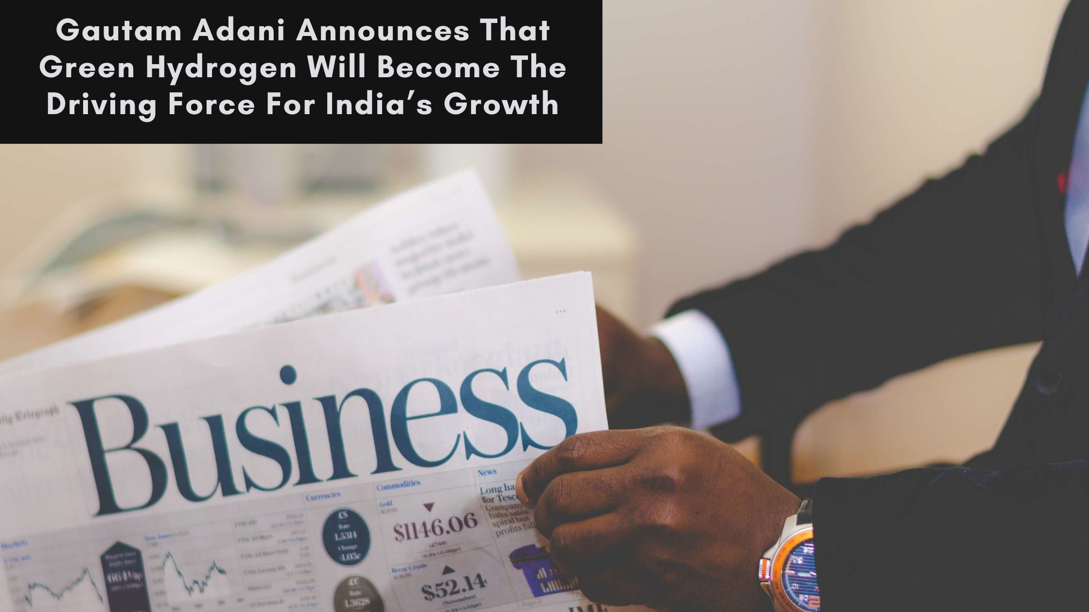 Adani Scandal